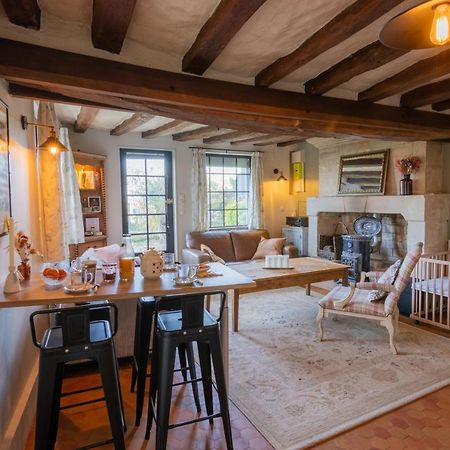 Maison Chaleureuse-Grand Jardin-Proche Saumur Parnay エクステリア 写真