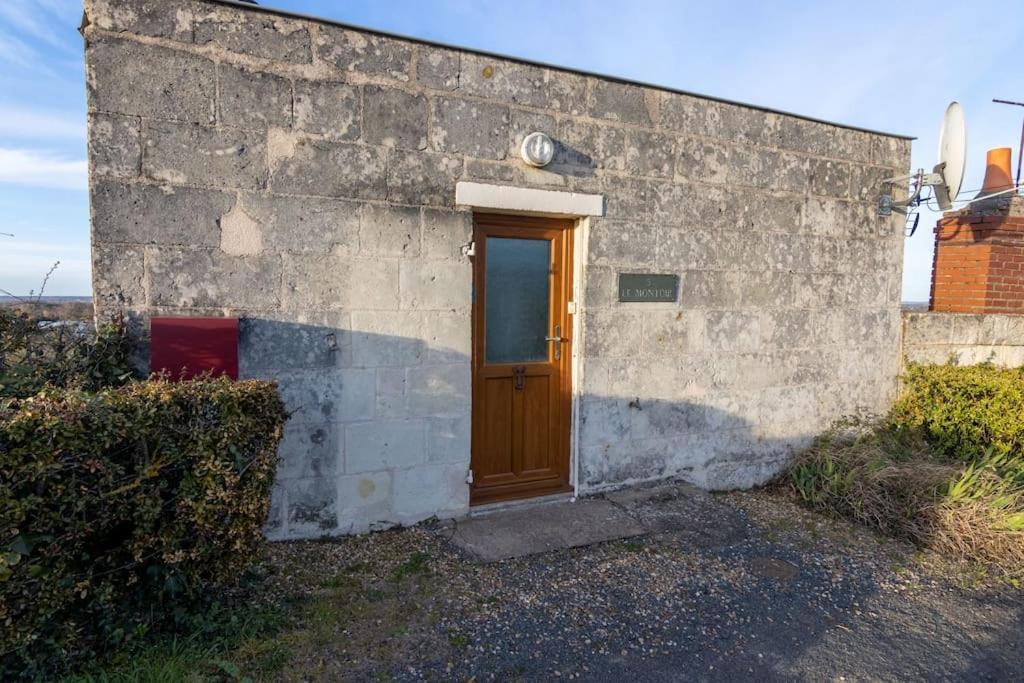 Maison Chaleureuse-Grand Jardin-Proche Saumur Parnay エクステリア 写真