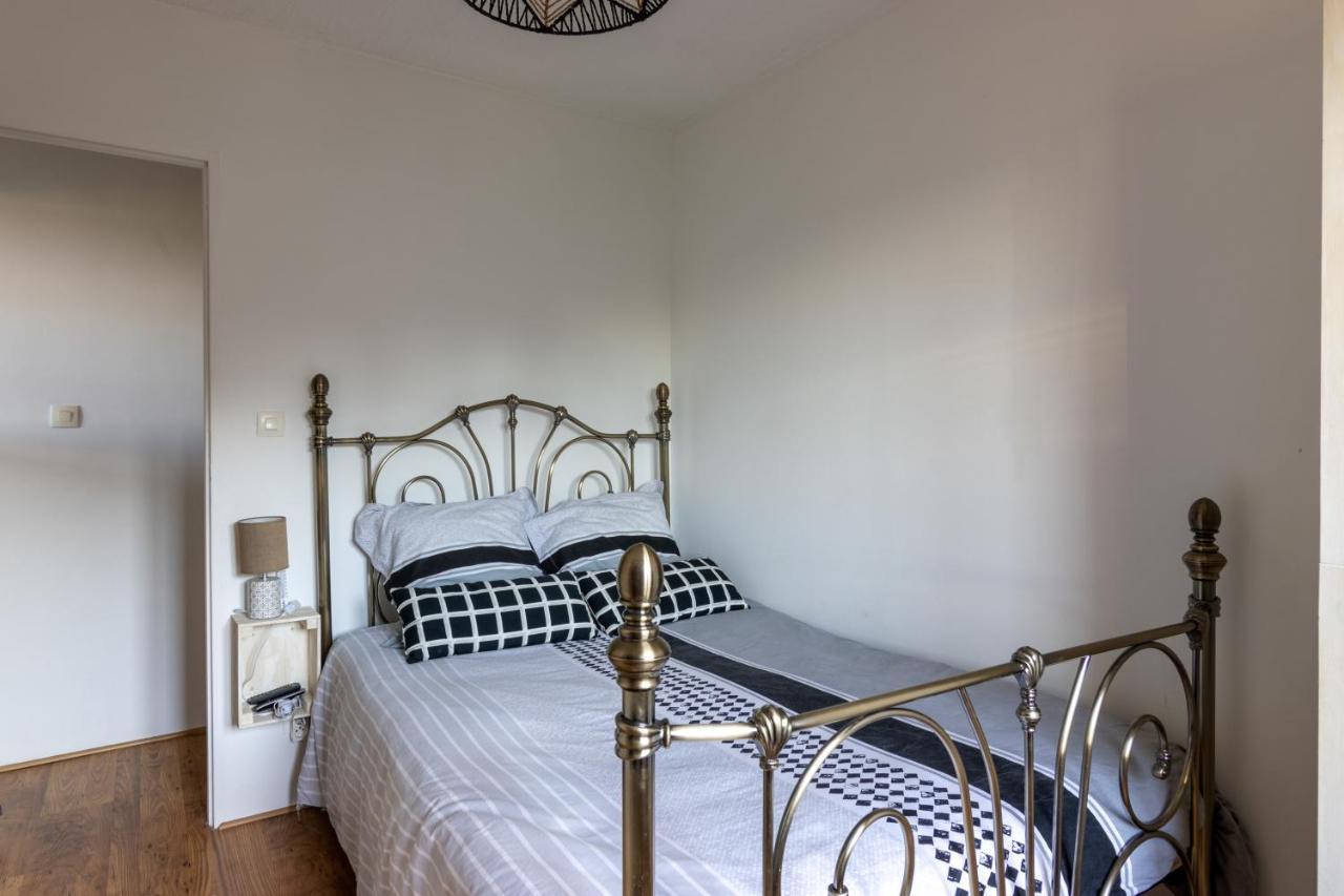Maison Chaleureuse-Grand Jardin-Proche Saumur Parnay エクステリア 写真