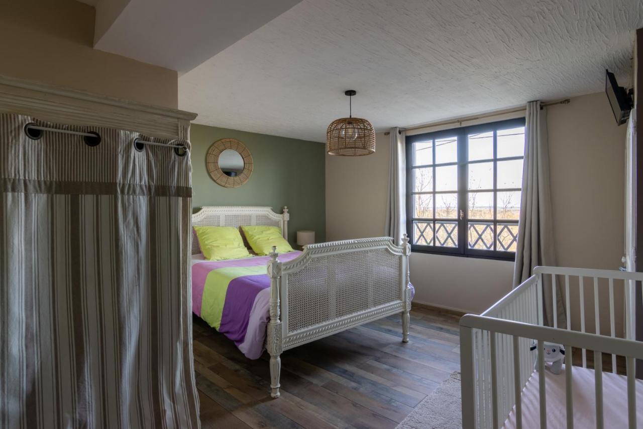 Maison Chaleureuse-Grand Jardin-Proche Saumur Parnay エクステリア 写真